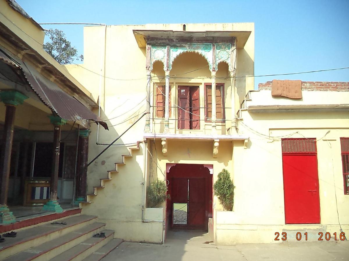 Shri Swami Sheetal Das Akhada B1-88 Assi , Near Pushkar Talab,Varanasi, Ashram Dharmshala Otel Dış mekan fotoğraf