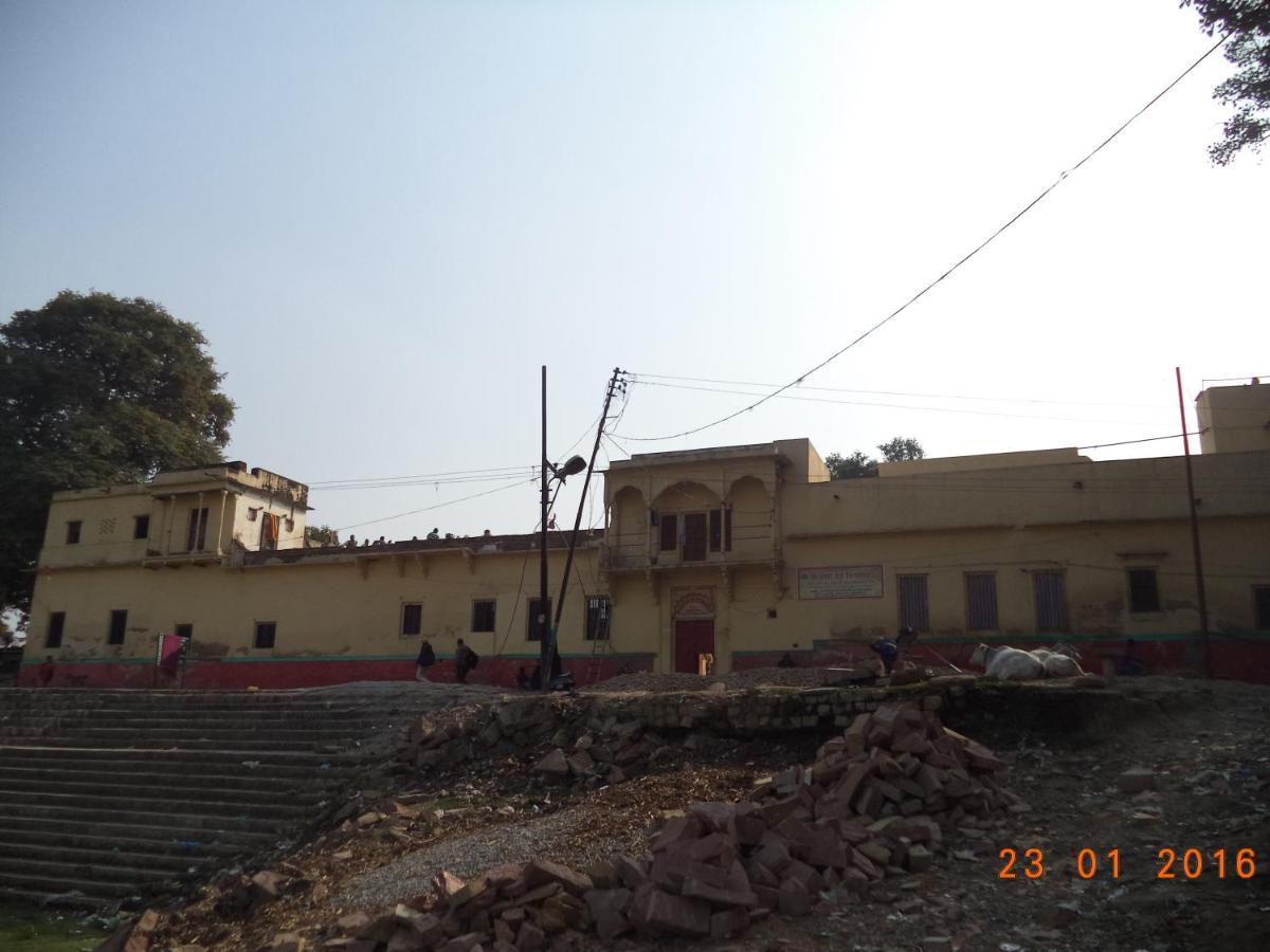 Shri Swami Sheetal Das Akhada B1-88 Assi , Near Pushkar Talab,Varanasi, Ashram Dharmshala Otel Dış mekan fotoğraf