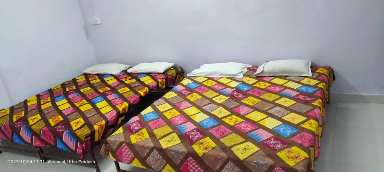 Shri Swami Sheetal Das Akhada B1-88 Assi , Near Pushkar Talab,Varanasi, Ashram Dharmshala Otel Dış mekan fotoğraf