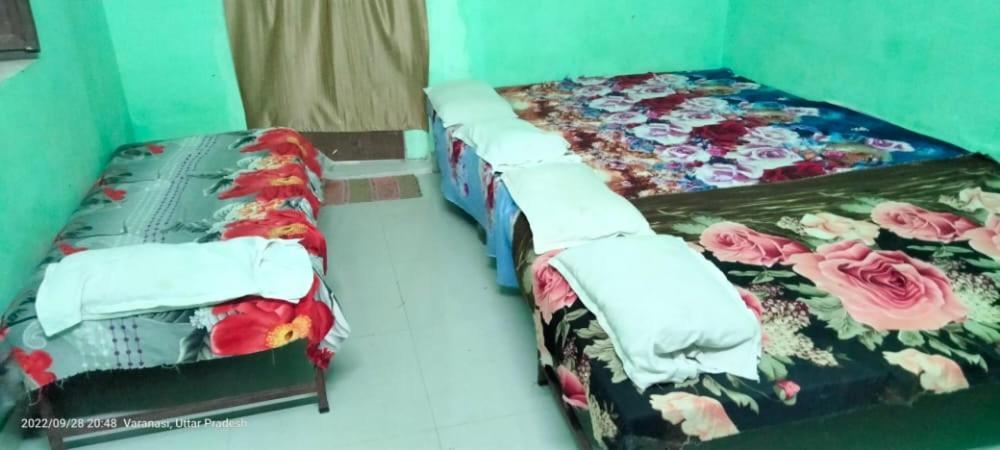 Shri Swami Sheetal Das Akhada B1-88 Assi , Near Pushkar Talab,Varanasi, Ashram Dharmshala Otel Dış mekan fotoğraf